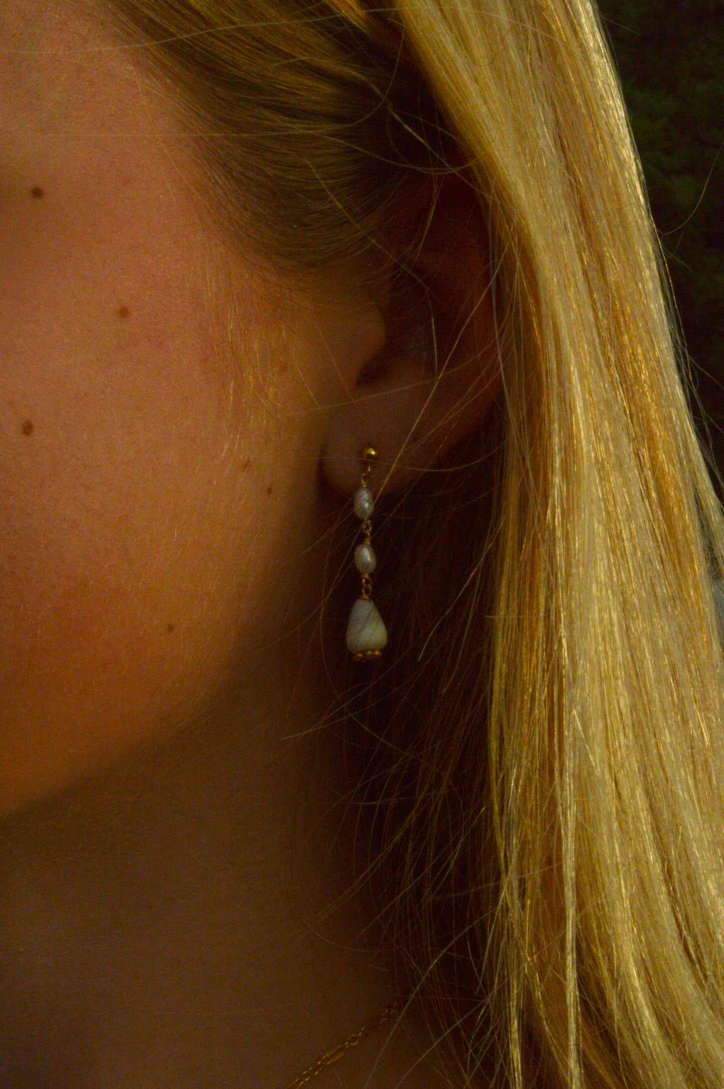 Sea Kiss Earrings