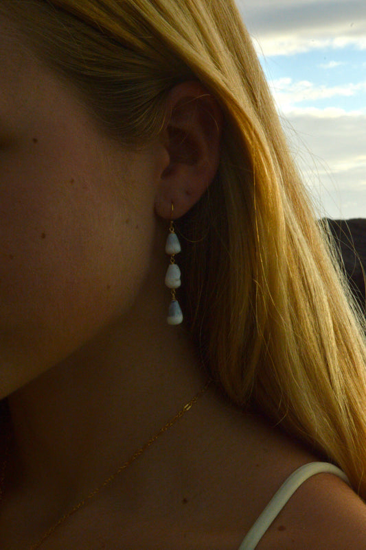 Tidal Earrings