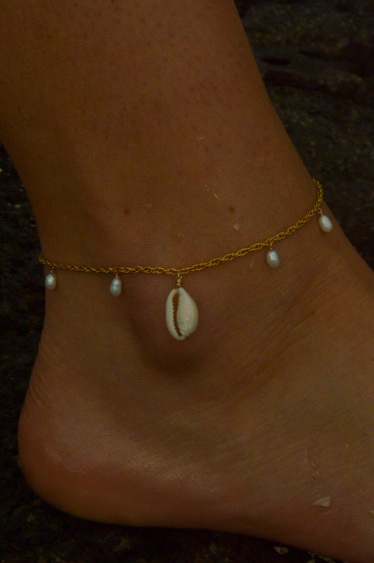 Sandy Shores Anklet