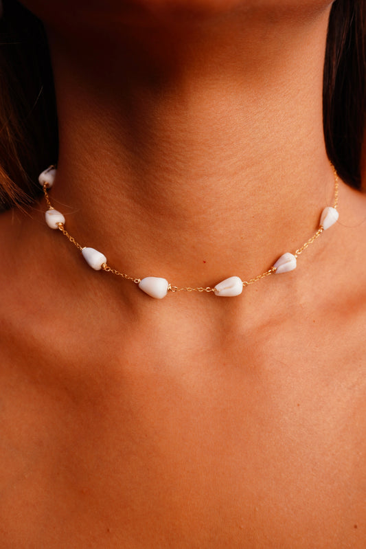 Cone Shell Choker